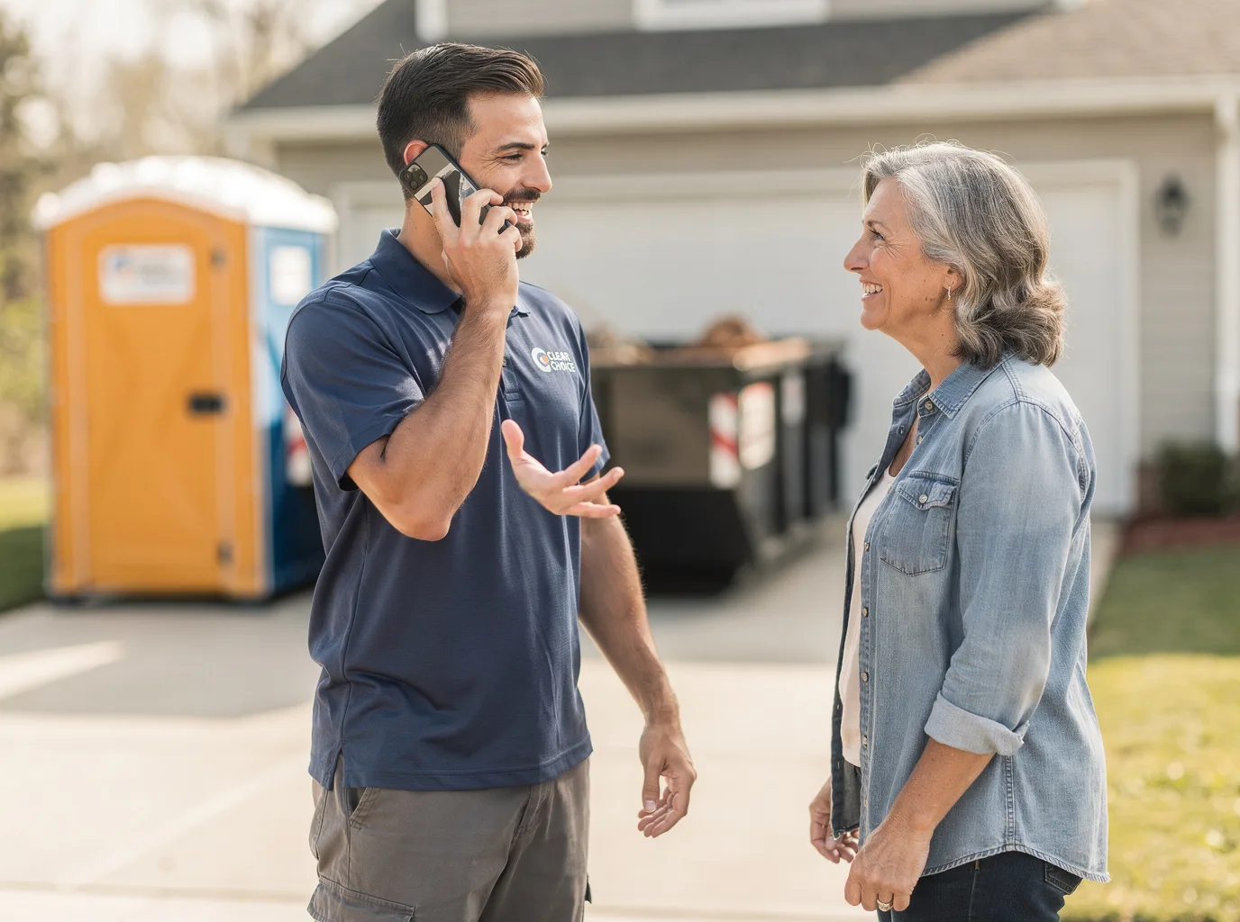 Porta Potty Rental Flensburg, MN FAQs
